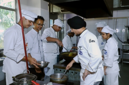 Basic Training Kitchen