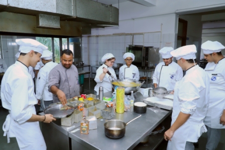 Advance Training Kitchen