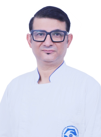 Chef Sumit Pant