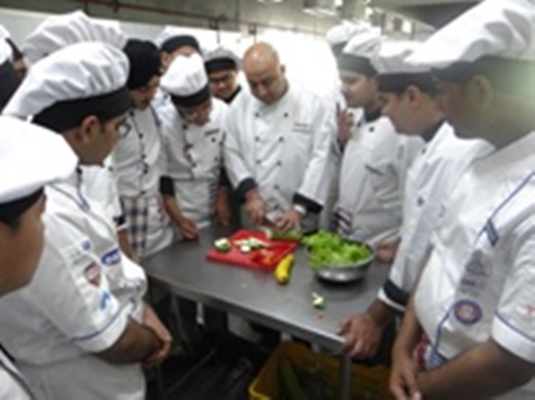 Basic Training Kitchen