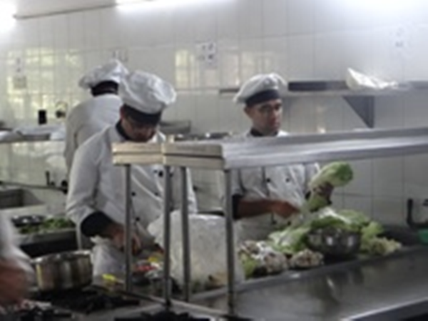 Advance Training Kitchen